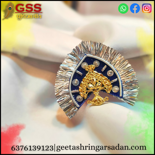 Golden Mukut kaachni