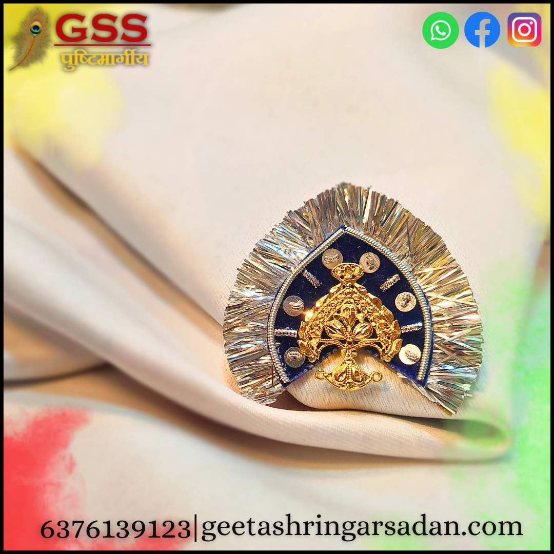 Golden Mukut kaachni