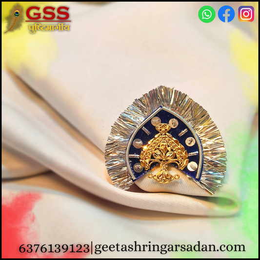 Golden Mukut kaachni