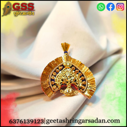 Golden Mukut kaachni