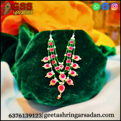 Meenakari Mala ji