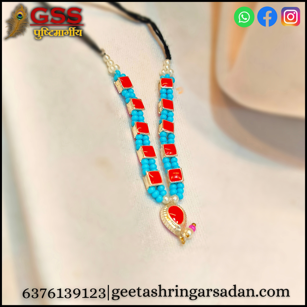 Meenakari Mala ji