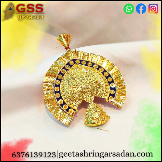 Golden Mukut kaachni