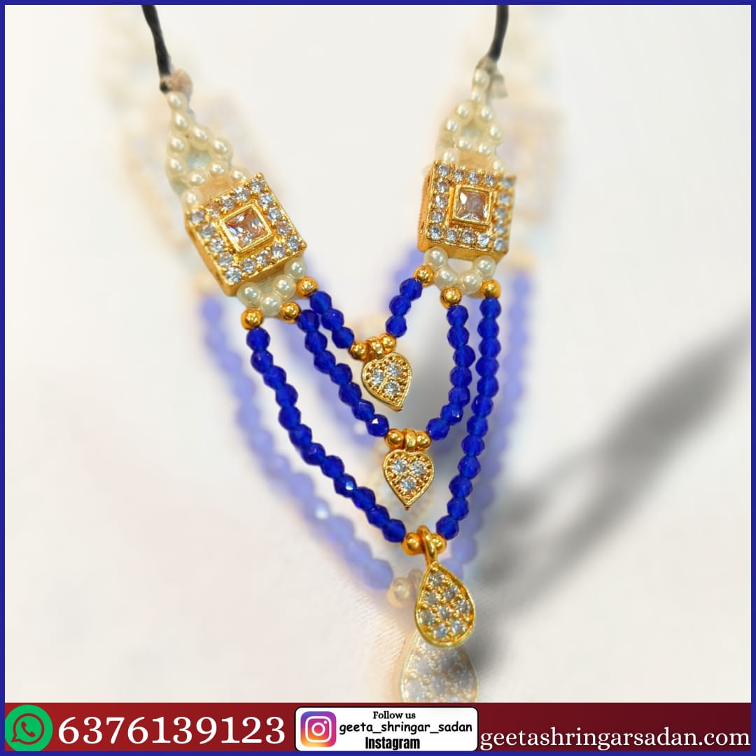 Crystal Moti Mala Ji