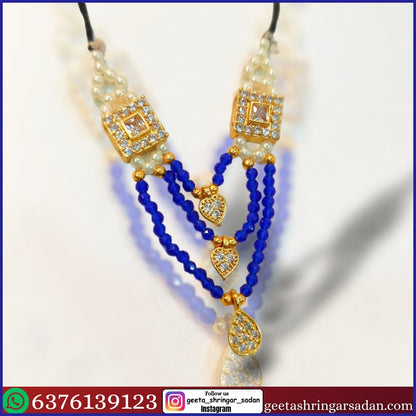 Crystal Moti Mala Ji