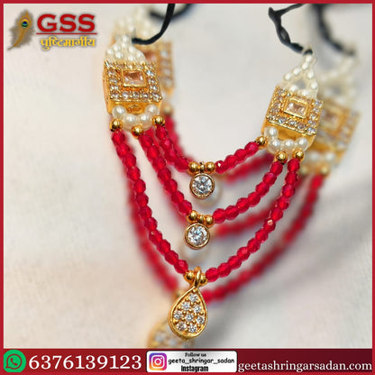Crystal Moti Mala Ji