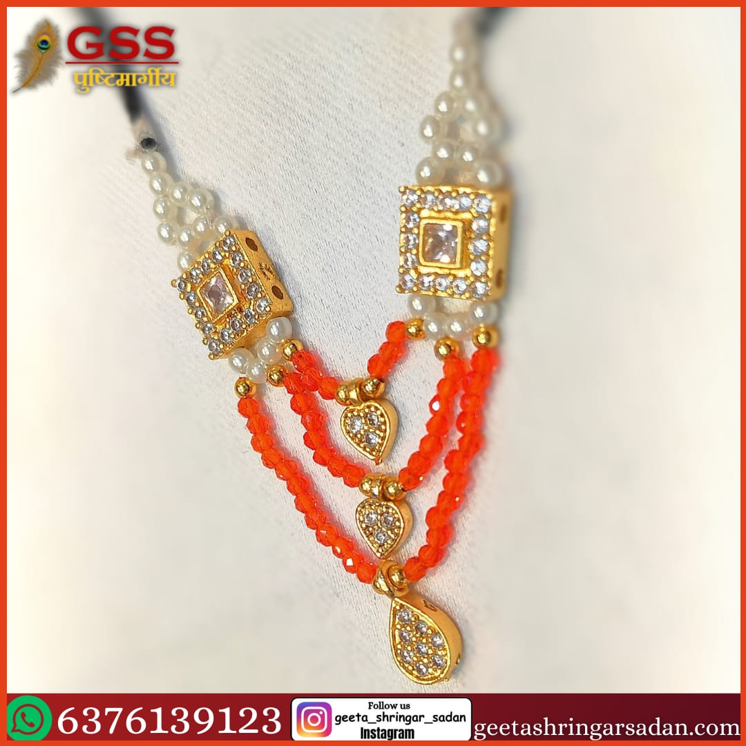 Crystal Moti Mala Ji