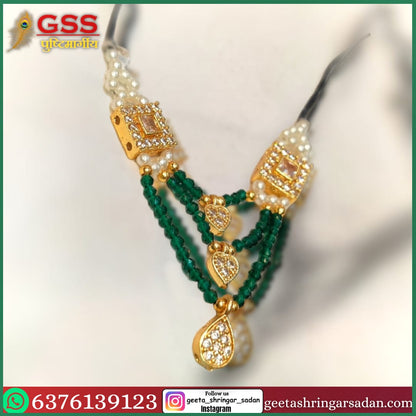 Crystal Moti Mala Ji
