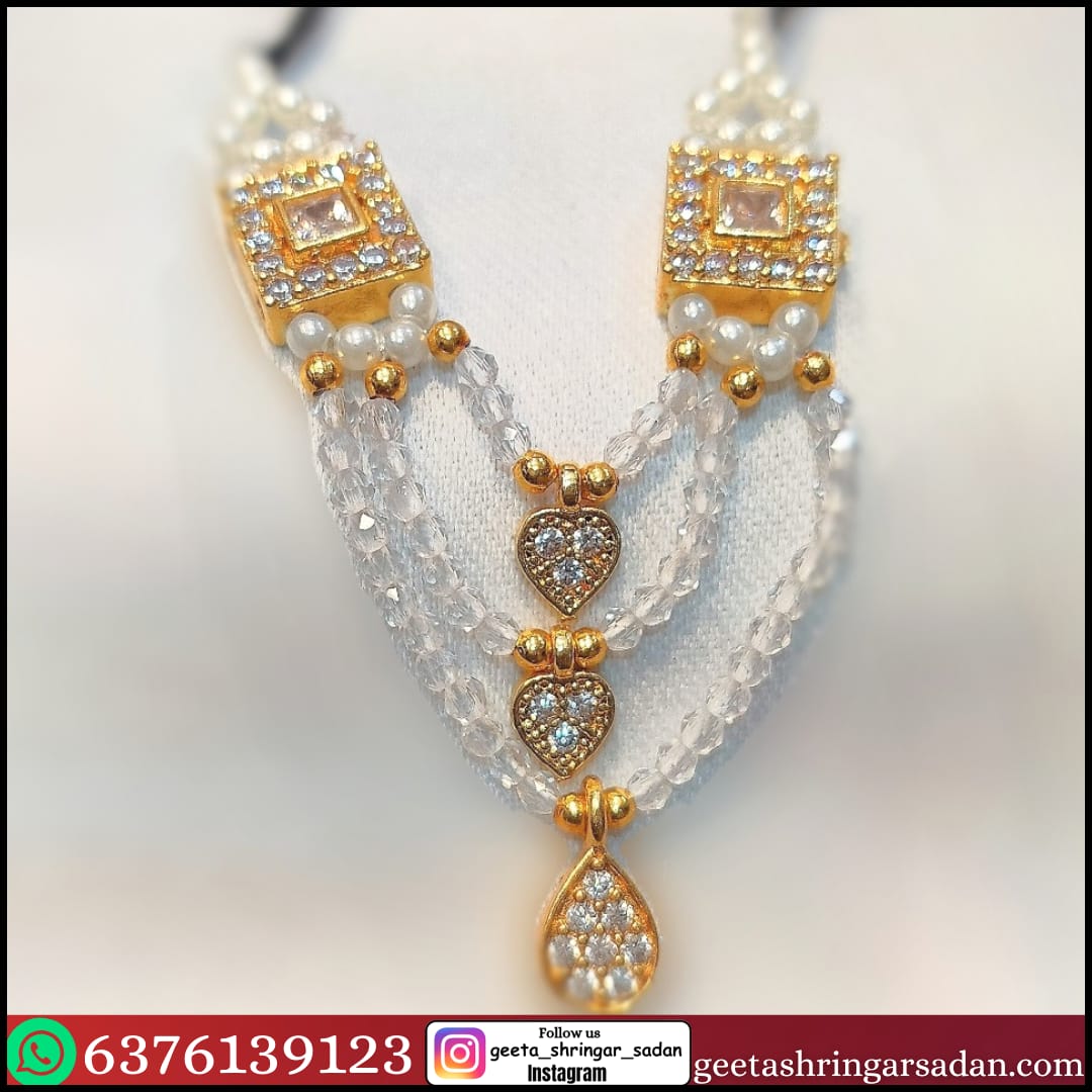 Crystal Moti Mala Ji