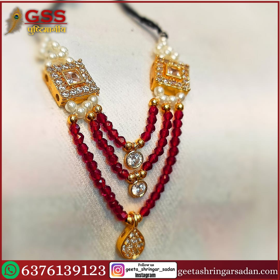 Crystal Moti Mala Ji