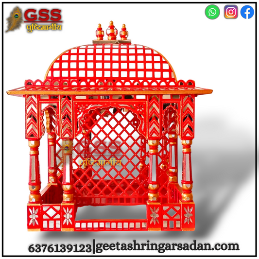 Glass bangla 4 feet