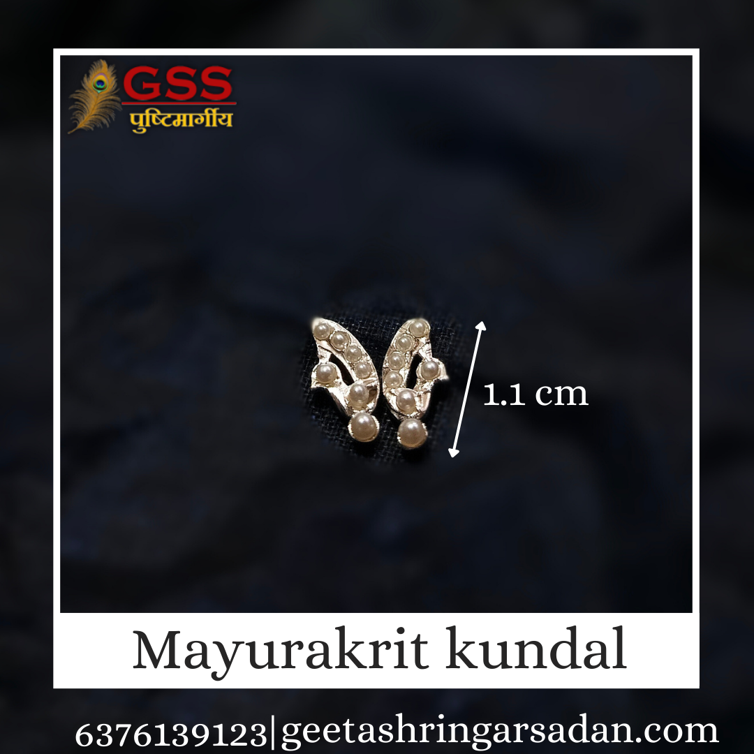 Mayuraktit kundal 1 no.