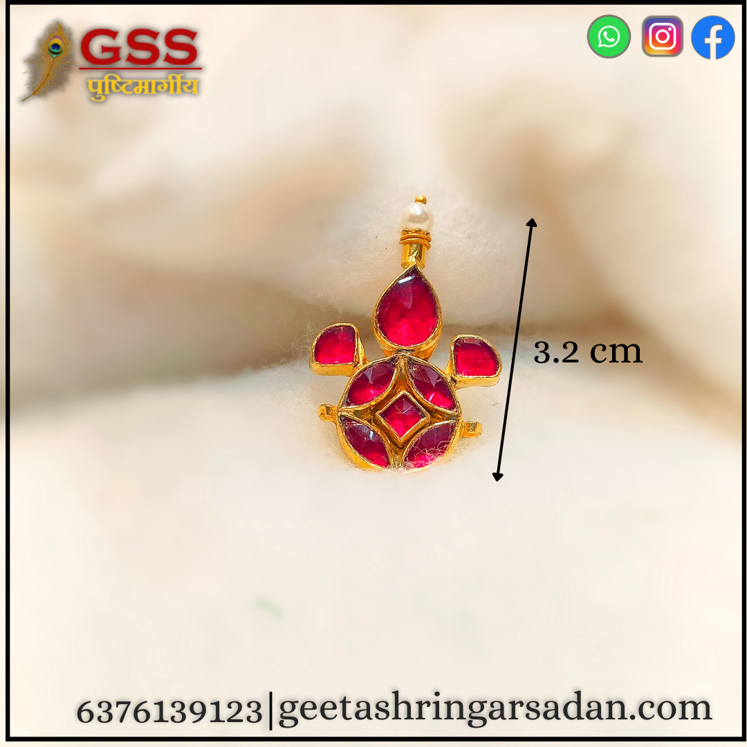 Jadau kundan kulhe