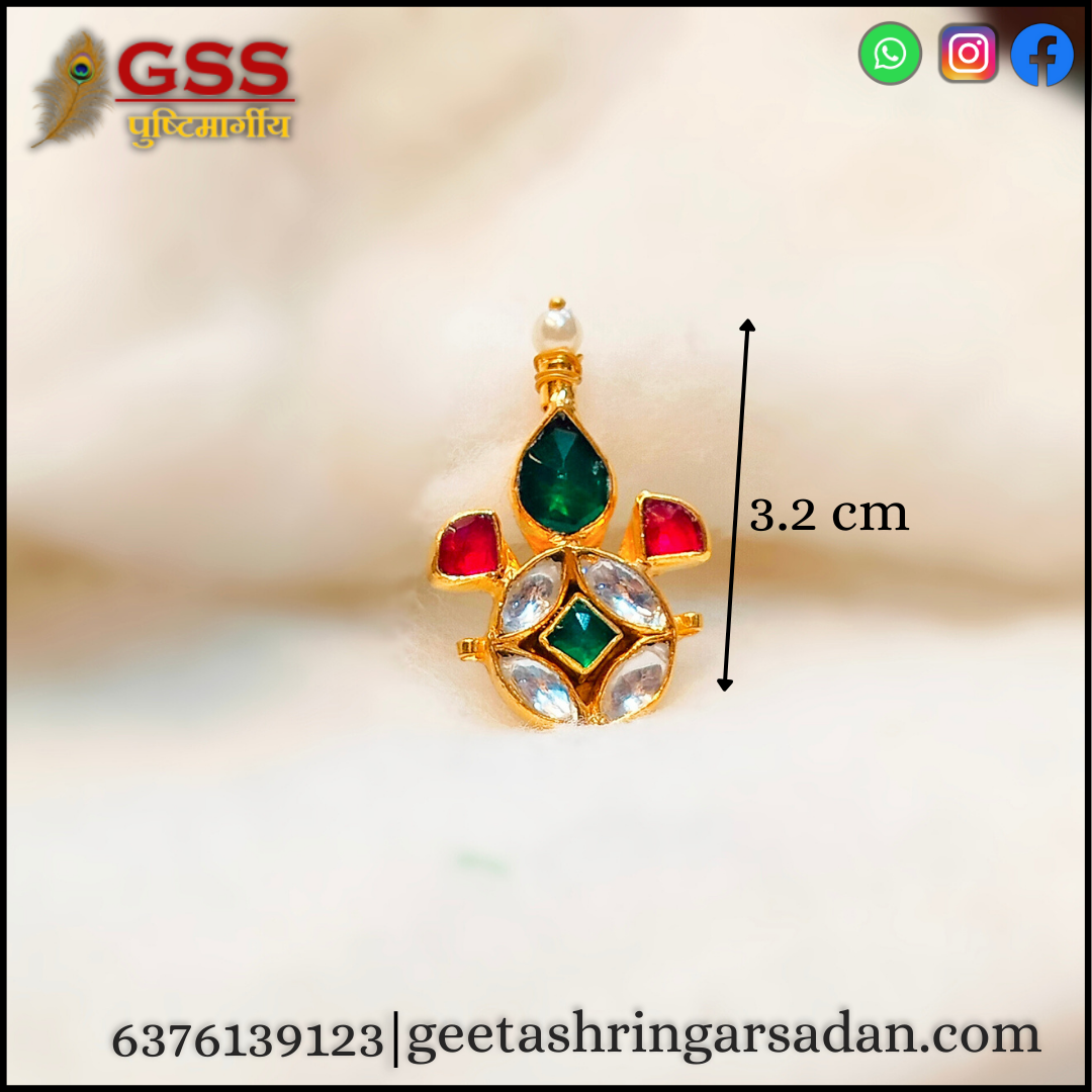 Jadau kundan kulhe