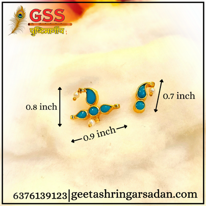 Jadau Sirpeach & Shishfool