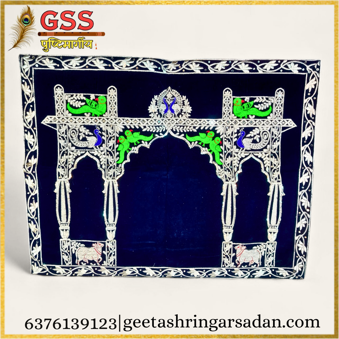 Utsav Special Bangla Pichwai