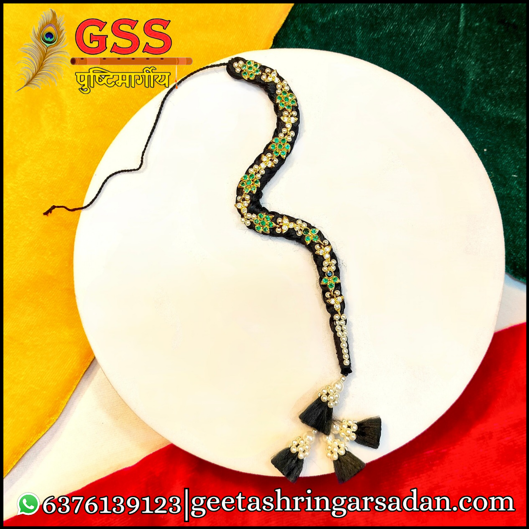 Heera Panna Choti ji (silver)