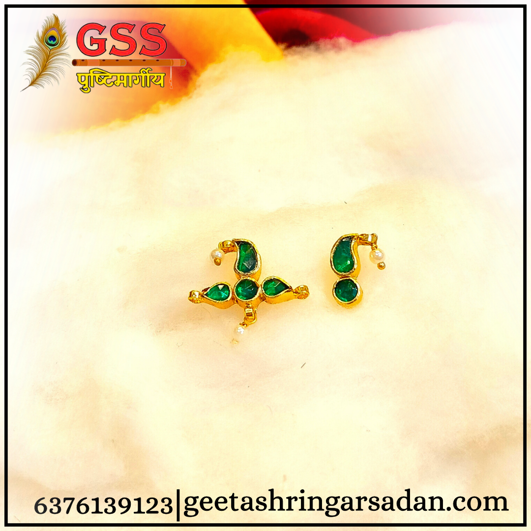 Jadau Sirpeach & Shishfool