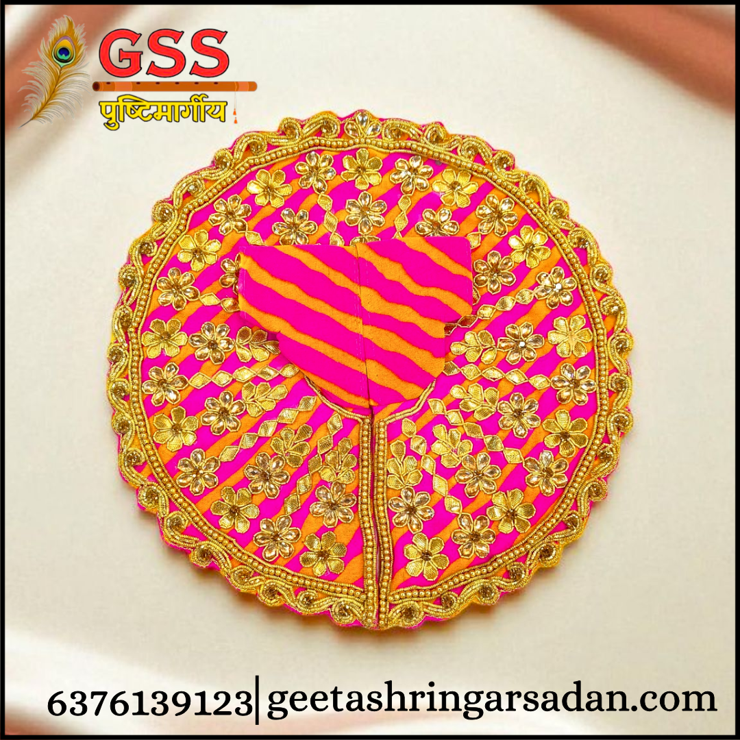 Lehriya Gota Patti Poshak
