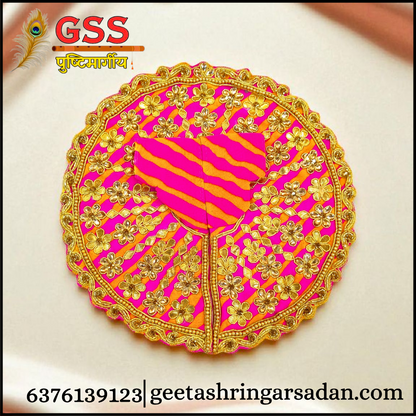 Lehriya Gota Patti Poshak