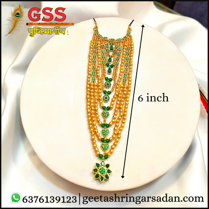 Panna Golden Mala ji