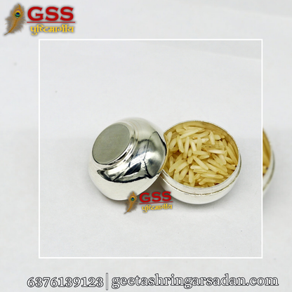 Fine silver Banta ji no.3