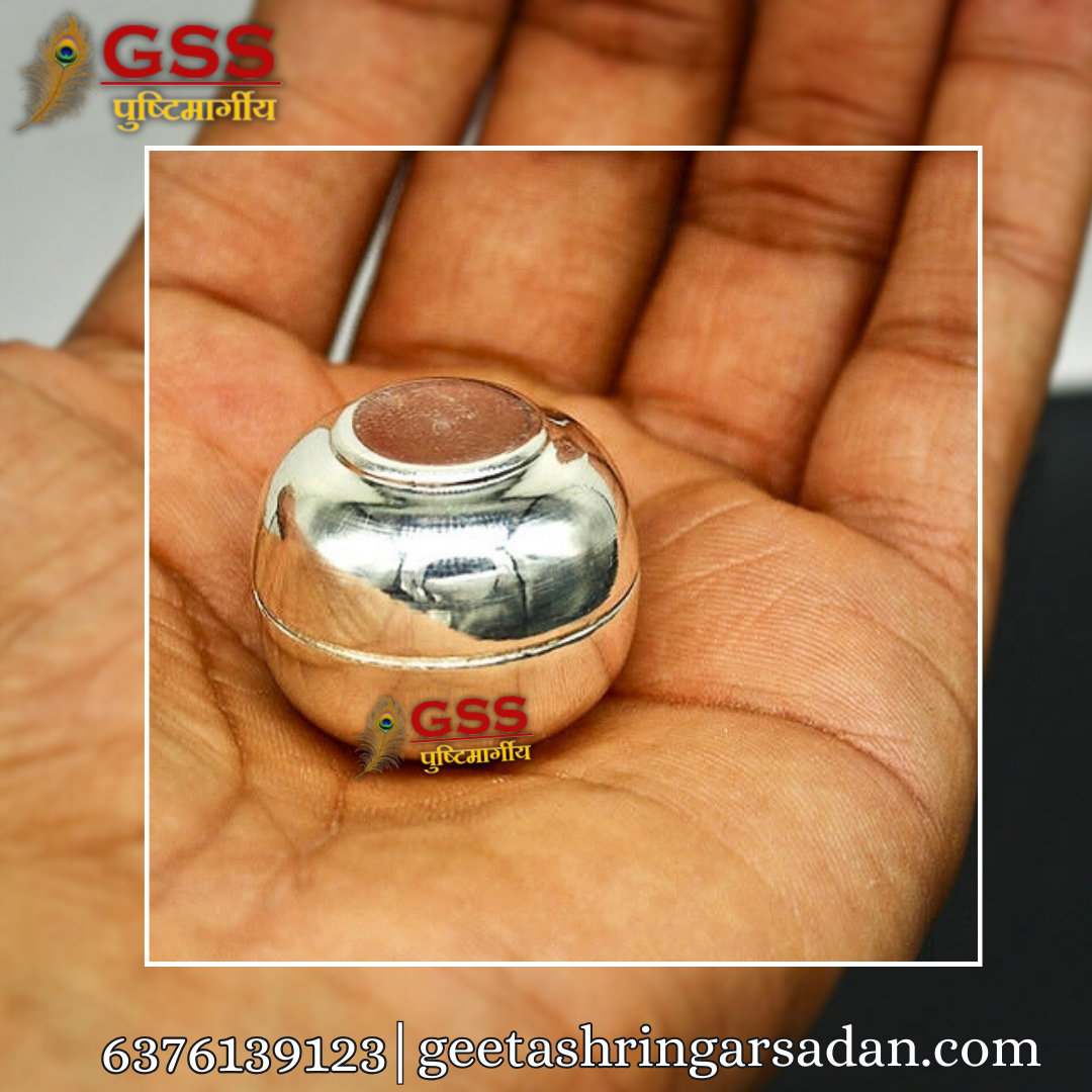 Fine silver Banta ji no.1