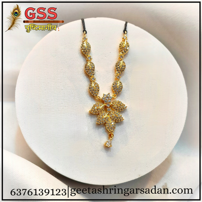 Ad(american diamond) Mala ji