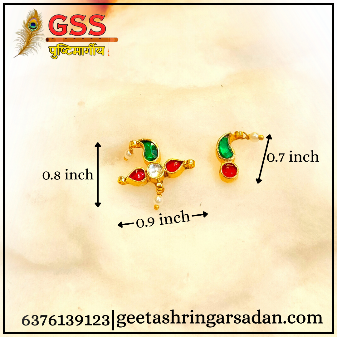 Jadau Sirpeach & Shishfool