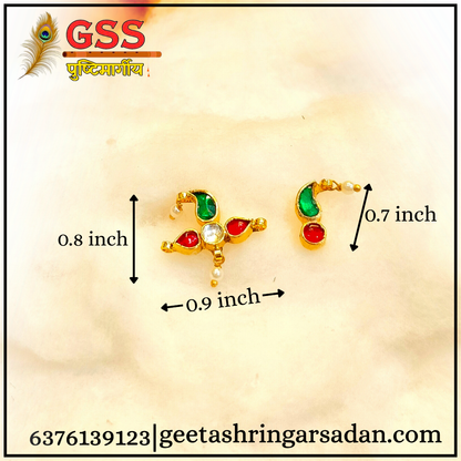 Jadau Sirpeach & Shishfool