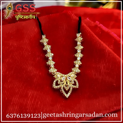 Ad(american diamond) Mala ji
