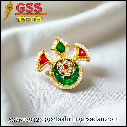 Jadau Kundan Kulhe