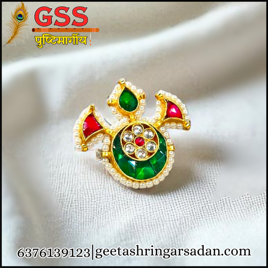 Jadau Kundan Kulhe