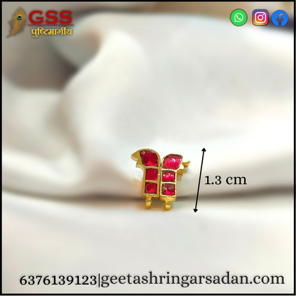 Jadau magrakrit kundal