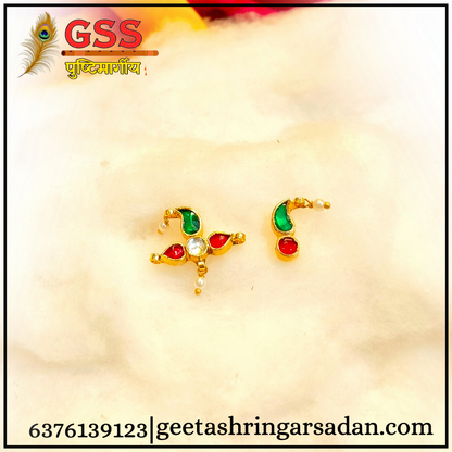 Jadau Sirpeach & Shishfool