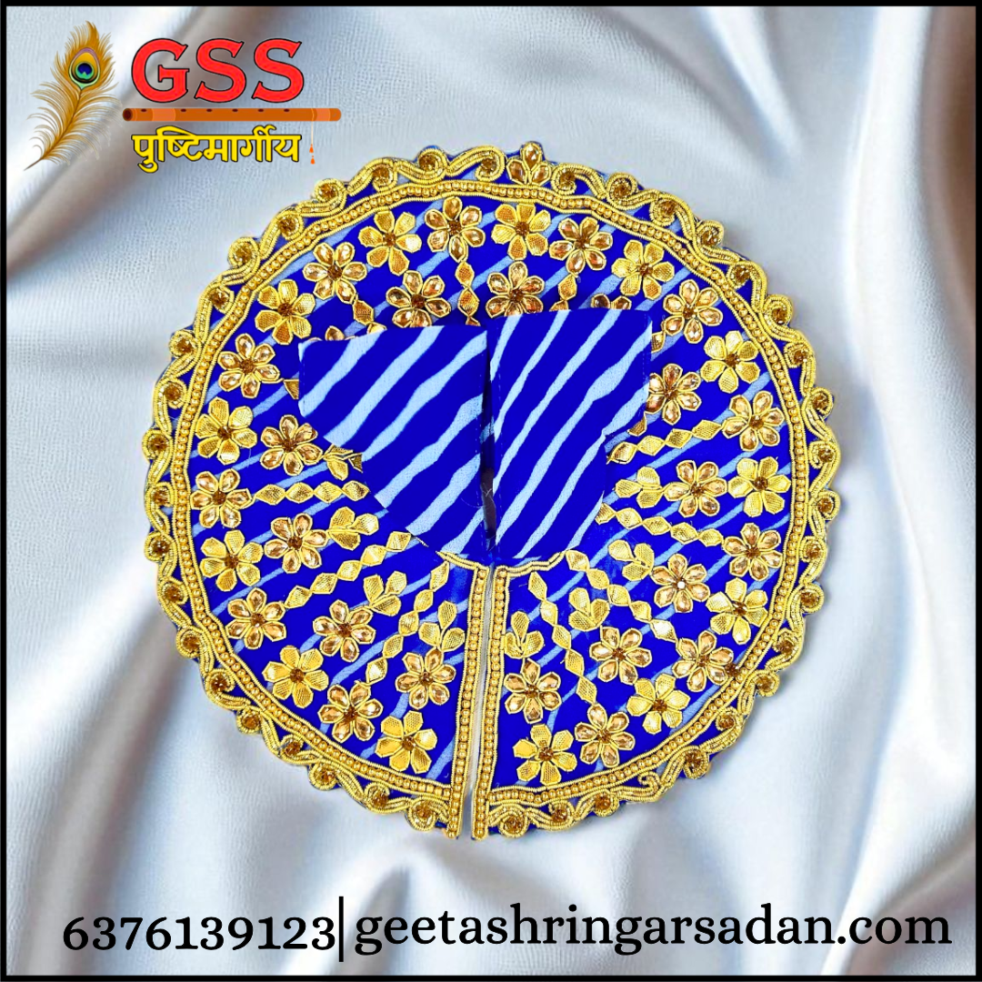 Lehriya Gota Patti Poshak