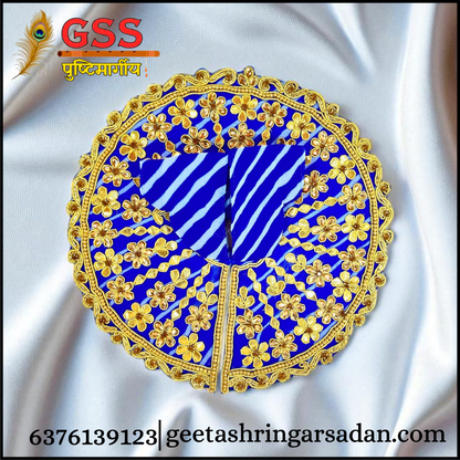 Lehriya Gota Patti Poshak