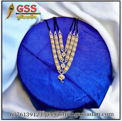 Moti Mala ji (silver)