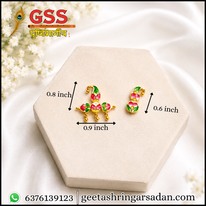 Meenakari Sirpeach & Shishfool