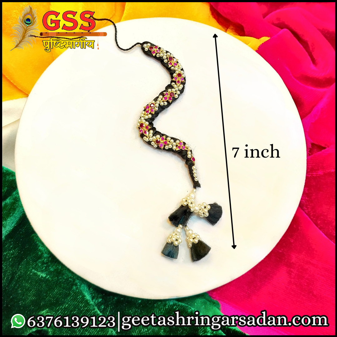 Manik Choti ji (silver)