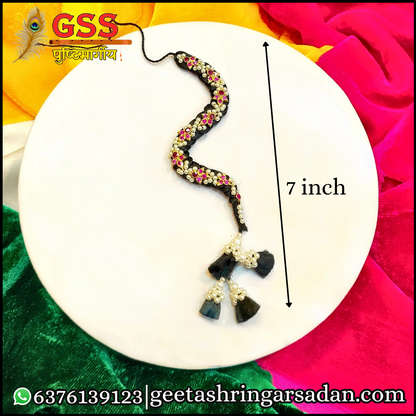 Manik Choti ji (silver)