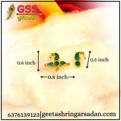 Jadau Sirpeach & Shishfool