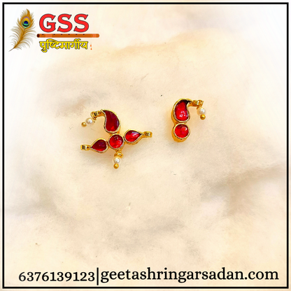 Jadau Sirpeach & Shishfool