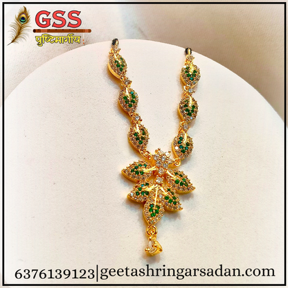 Ad(american diamond) Mala ji