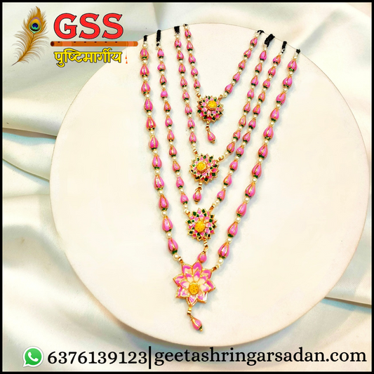 Meenakari Kamal Mala ji