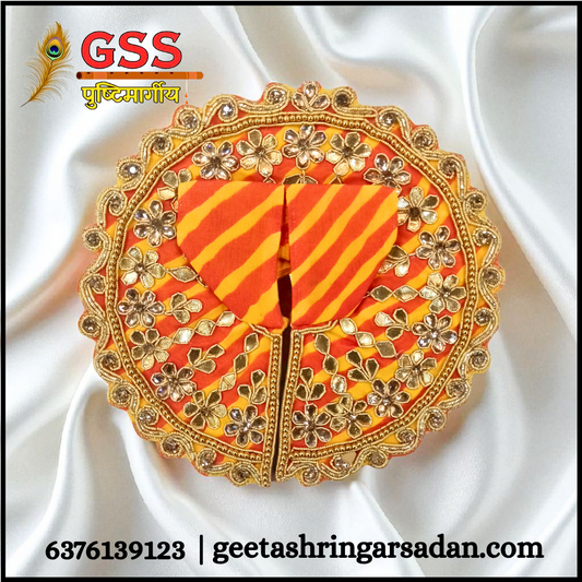 Lehriya Gota Patti Poshak