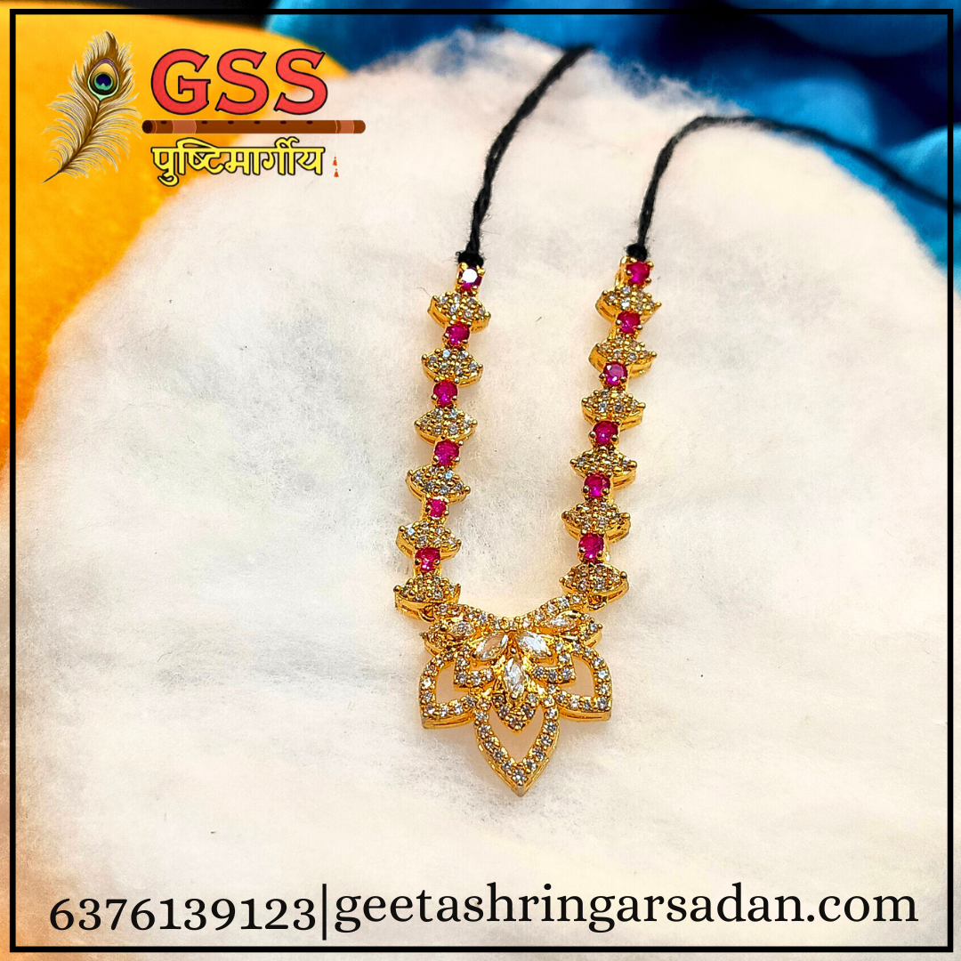 Ad(american diamond) Mala ji
