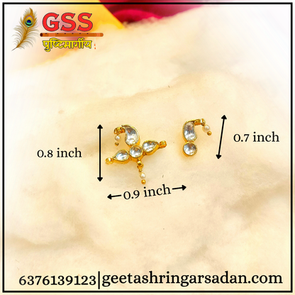 Jadau Sirpeach & Shishfool