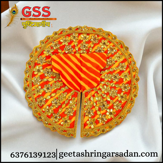 Lehriya Gota Patti Poshak