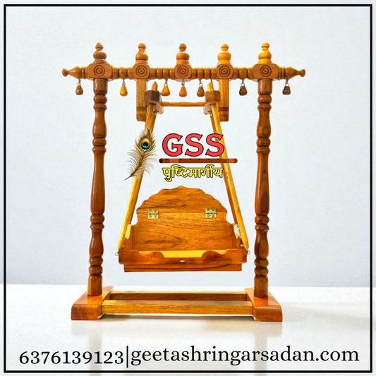 Wooden kalash Hindolna